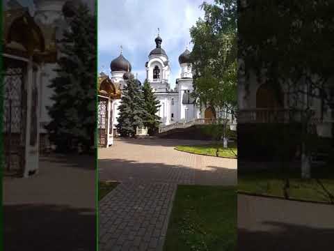 Почему в церкви святых Жен-Мироносиц в Барановичах долго звонят колокола