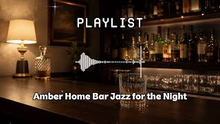 [Playlist] 조용한 홈바의 늦은 밤 위스키 재즈 | Quiet Home Bar Jazz for reading and unwinding screenshot 3