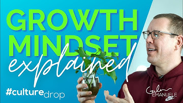 How to Build Growth Mindset on Teams | #culturedrop | Galen Emanuele