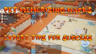 Pet Memorizing Event Hacks: Ragnarok Origin Global screenshot 1