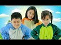Kids Learn Number 4+1=? Classroom Fun Kids Learn Colors Lemon Finger Math Song for Childrens