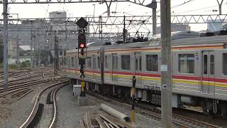 旧JR東日本２０５系横浜線H7編成 | KRL Eks-JR East Seri 205 Set H7
