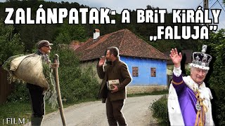 ZALÁNPATAK: A BRIT KIRÁLY ,,FALUJA