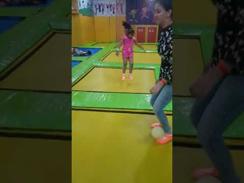 Trampling park