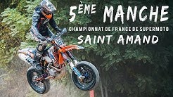 CHAMPIONNAT DE FRANCE DE SUPERMOTARD 2019 SAINT AMAND