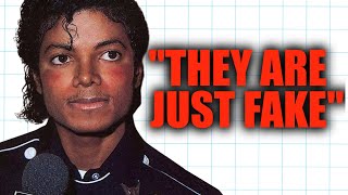 Information When Michael Jackson Named Musicians He Hated The Most! Update