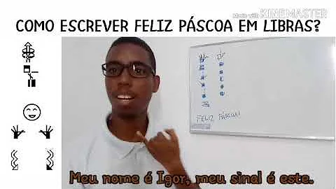 Como é que se escreve Páscoa em inglês?