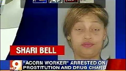 ACORN Employee Arrested For Prostitution