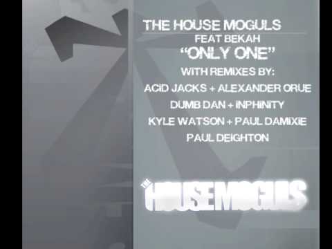 The House Moguls Feat. Bekah "Only One" Paul Deigh...