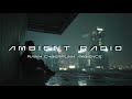 24/7 Dark Ambient Radio 🌧️ Rainy Cyberpunk Ambient Music for Deep Sleep, Focus, Relaxing, Studying