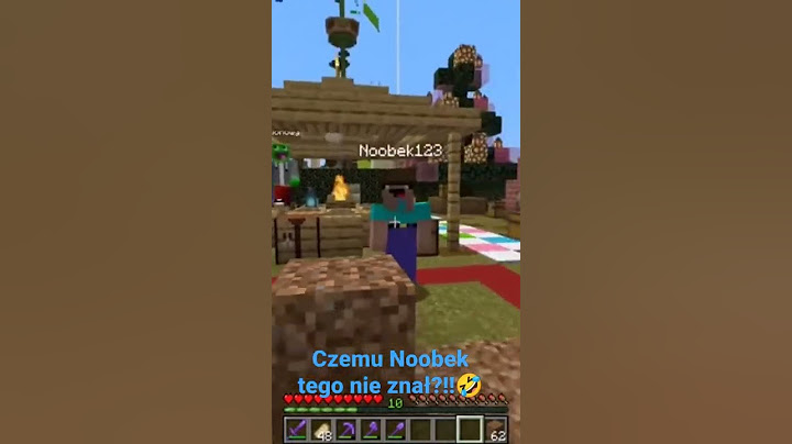 Czemu Noobek tego nie znał?!!🤣