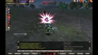 Knight Online 2V1 Alcazer