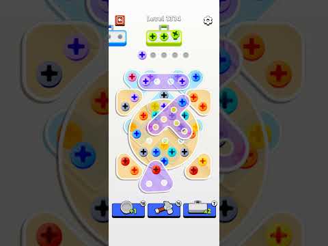 Screw Jam Walkthrough Level 0