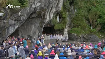 Messe de 10h à Lourdes du 6 septembre 2024 thumbnail