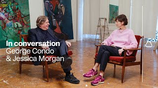 In Conversation: George Condo and Jessica Morgan