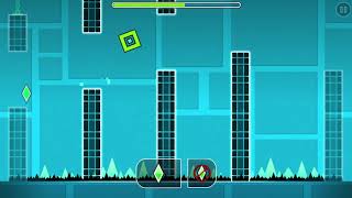 Geometry Dash Lite Polargeist Practice Mode