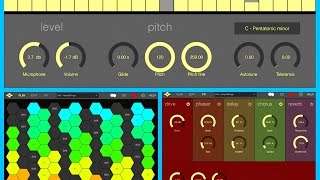 VoxSyn by VirSyn, Amazing Vocoder for the iPad screenshot 4