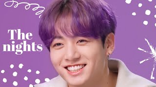 Jungkook - The Nights Fmv