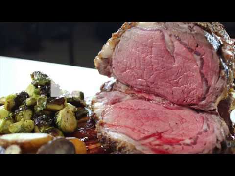 How to cook perfect Holiday Prime Rib Roast