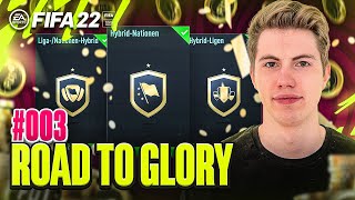 EASY VIELE COINS MACHEN mit diesen STARTER SBC ?? I FIFA 22 ROAD TO GLORY 3