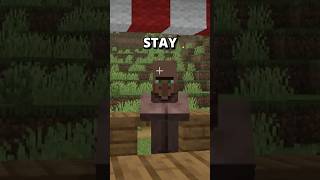 How To Trap Villagers In Your Builds!