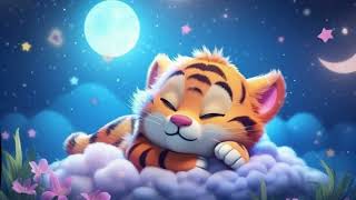 Super Relaxing Baby Music🌙💤 Good Night Baby Songs 💤 Sleep Music 💤 Lullaby Brahms 💤 Calming Sounds screenshot 5