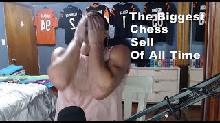 The Worst Chess Loss In History!!! by ModeTrevor 523 views 7 months ago 5 minutes, 42 seconds