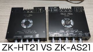 เปรียบเทียบ Wuzhi ZK-HT21 VS ZK-AS21 สุดทั้งคู่แต่ตัวไหนเหมาะกับคุณ ? (Compare)