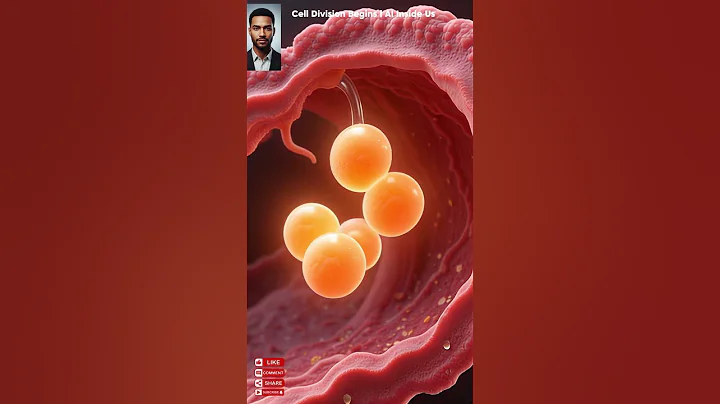 #Cell Division Begins | AI Inside Us 05