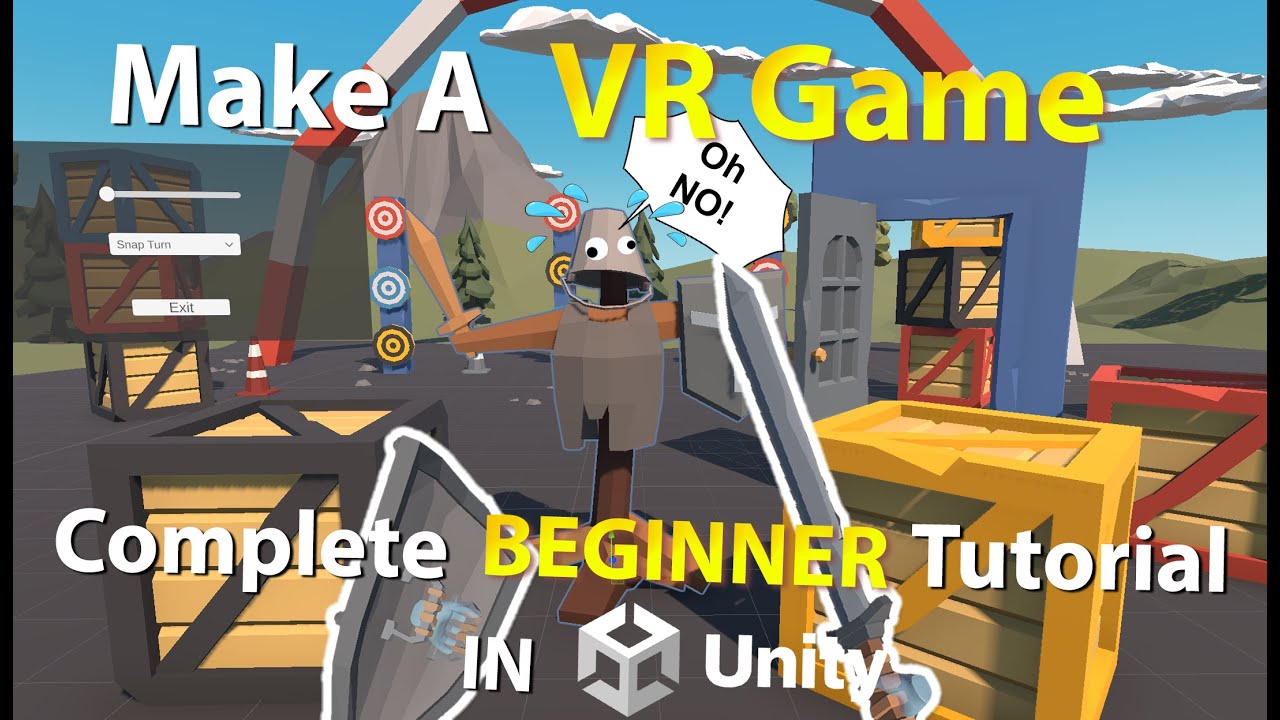 VR Builder: Free Unity plug-in for VR development I MindPort