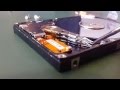 Taking apart Samsung S2 Portable 500GB external Harddrive
