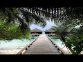 Taking a relaxing walk on a tropical island (Kuramathi, Maldives) [Part 2]