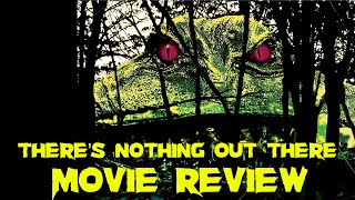 There's Nothing Out There | 1991 | Movie Review  | Blu-ray | Horror | Vinegar Syndrome |