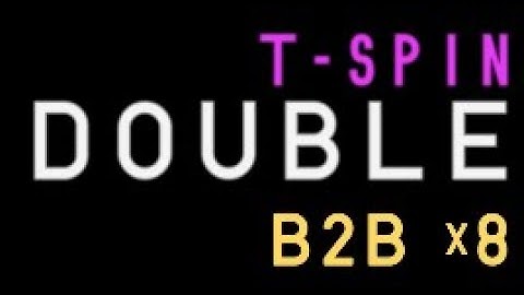 TETR.IO // Mr. T-Spin