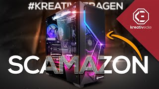 DAS MUSS AUFHÖREN ScAMAZON Gaming PCs SIND ALLE MÜLL KreativeFragen 251