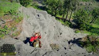 How to Finish Establish a Farm at the Camp of Howling Hill - Crimson Desert