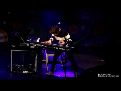 131026 딕펑스 - 썬글라스 (김현우 cam / Thank You Very Dickpunks)