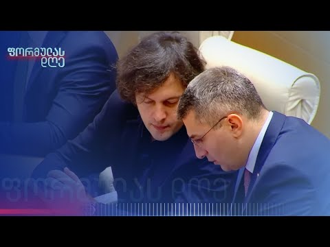 ევროკომისიის დათქმები — რა გეგმა აქვს ოცნებას?