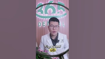 Răng đã điều trị tủy có niềng được hay không?