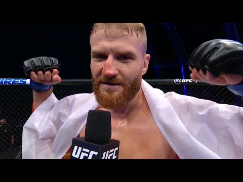 UFC 253: Jan Blachowicz Octagon Interview | New UFC Light Heavyweight Champion