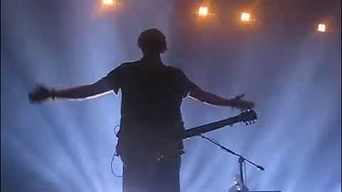 No Good in Goodbye - The Script NSWS Tour Live in Manila 2015