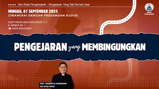 Online Service KU GKKA Makassar - 07/09/2025 Online Service KU GKKA Makassar - 07/09/2025