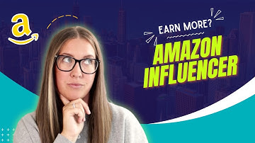 Earn More with Amazon Influencer [Deep Links, Extra Commission, + other JoyLink Features]