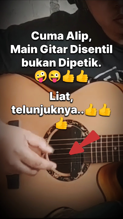 ALIPBATA TERBARU DUST IN THE WIND FINGERSTYLE COVER #guitar #alip_ba_ta #fingerstyle #shorts