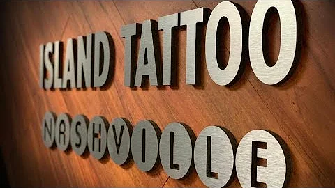 Island Tattoo - Nashville's Finest Tattoo Studio 6...
