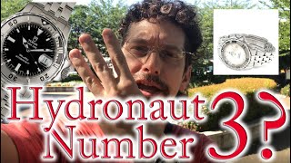 The Story of Adding a 3rd Tudor Hydronaut