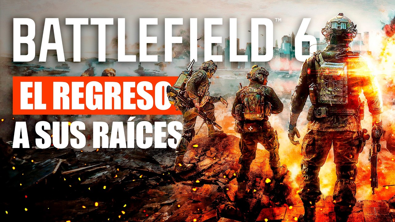 BATTLEFIELD 6 DESTRUYÓ TODO... hasta su CAMPAÑA