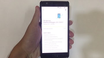 How to OTA update Oneplus 3T from 7.0 to 7.1.1 step by step