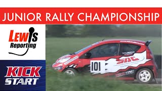 KICKSTART JUNIOR F1000 RALLY CHAMPIONSHIP - ROUND 3 - JOHN OVEREND MEMORIAL RALLY HIGHLIGHTS 2016