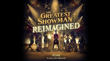 P!nk - A Million Dreams (from The Greatest Showman: Reimagined) [Official Audio]